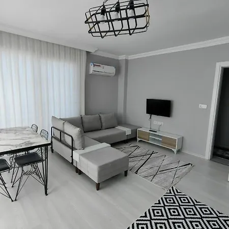 Taycu Apart Apartament *